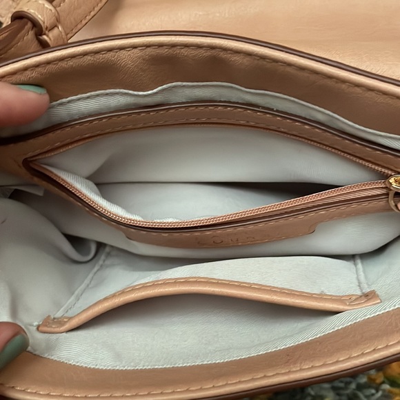 Lauren Conrad Blush Purse - Picture 10 of 16